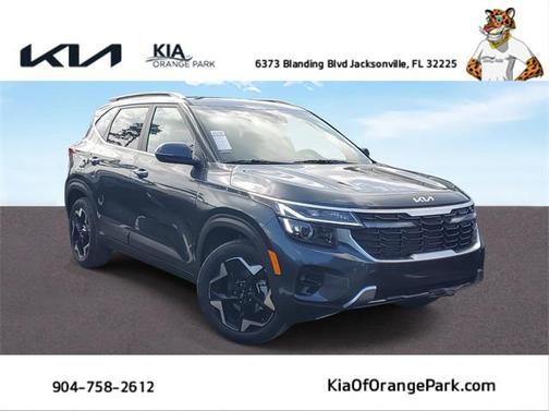 2025 Kia Seltos EX