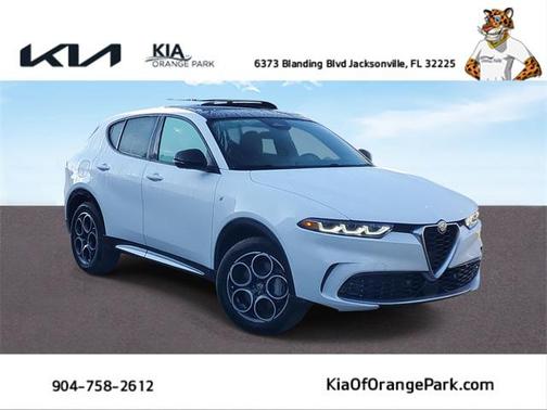 2024 Alfa Romeo Tonale Ti EAWD