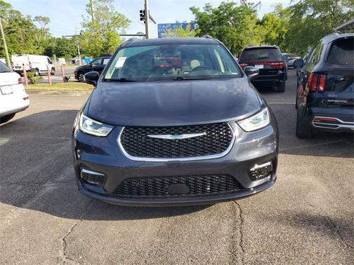 2021 Chrysler Pacifica Hybrid Touring L