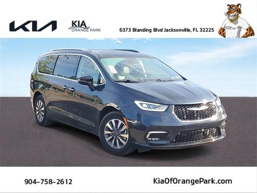 2021 Chrysler Pacifica Hybrid Touring L