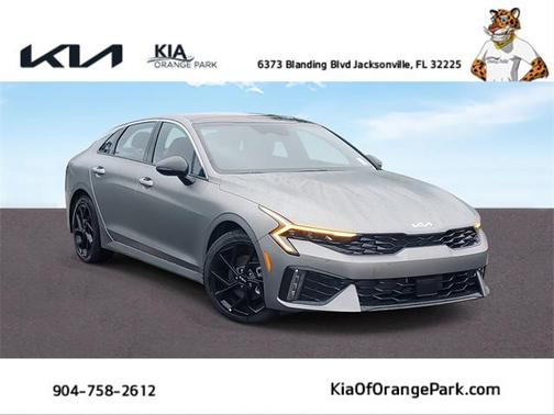 2026 Kia K5 GT-Line