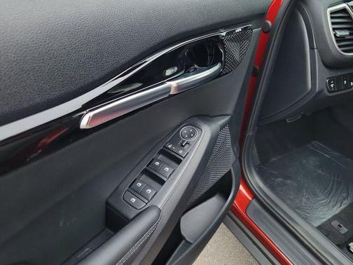 Mars Orange 2026 Kia Seltos S