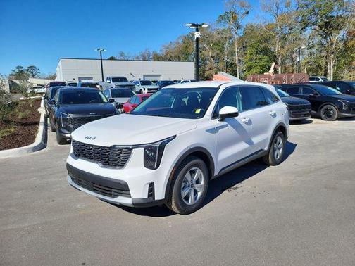 2026 Kia Sorento LX