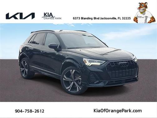 2024 Audi Q3 45 S line Premium Plus