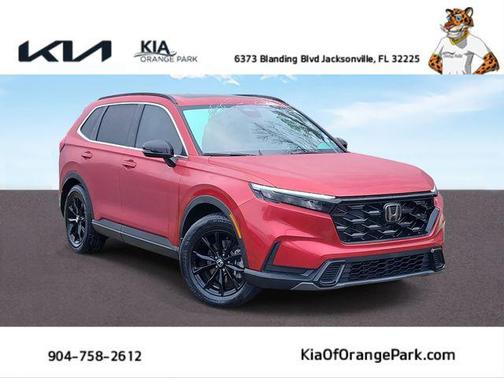 2023 Honda CR-V Hybrid Sport FWD