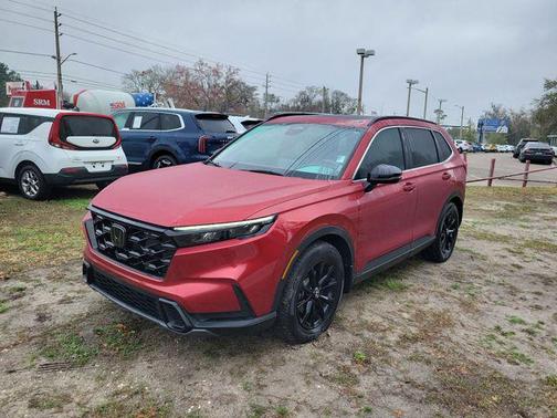 2023 Honda CR-V Hybrid Sport FWD