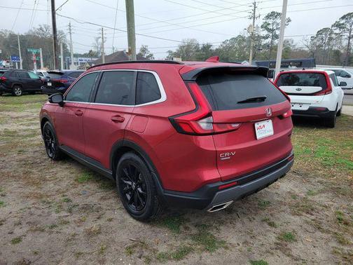 2023 Honda CR-V Hybrid Sport FWD