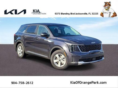 Panthera Metal 2026 Kia Sorento LX