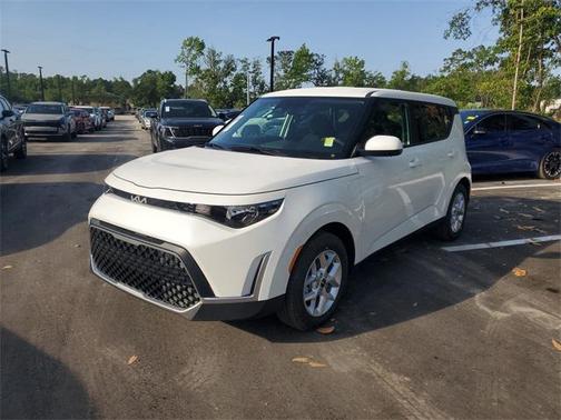 2025 Kia Soul LX
