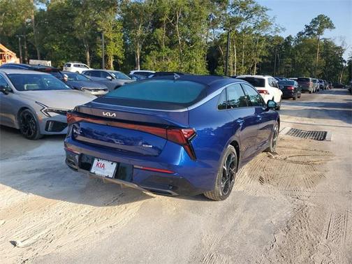 2026 Kia K5 GT-Line FWD
