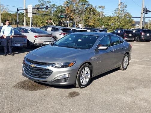 2024 Chevrolet Malibu FWD 1LT