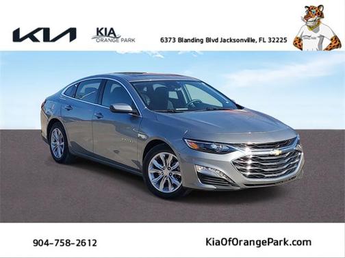 2024 Chevrolet Malibu FWD 1LT