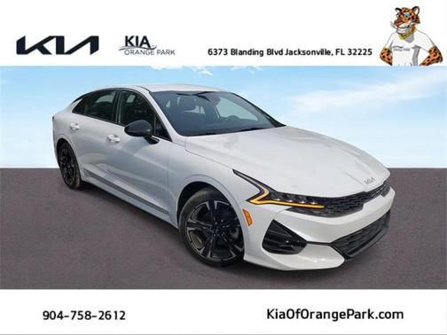 2022 Kia K5 GT-Line