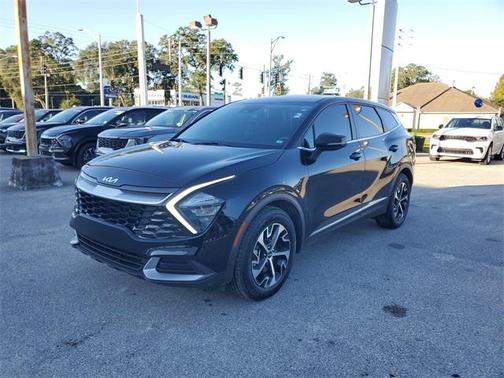 2023 Kia Sportage EX