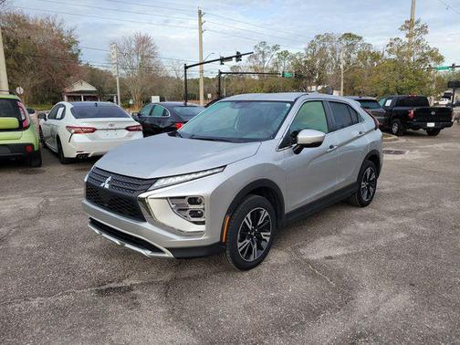 2024 Mitsubishi Eclipse Cross SE