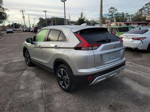 2024 Mitsubishi Eclipse Cross SE