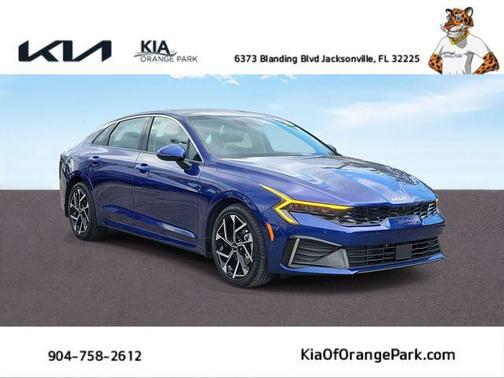 2025 Kia K5 EX
