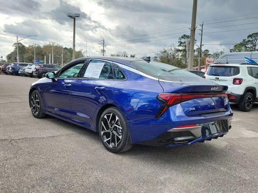 2025 Kia K5 EX