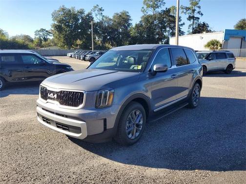 2025 Kia Telluride LX