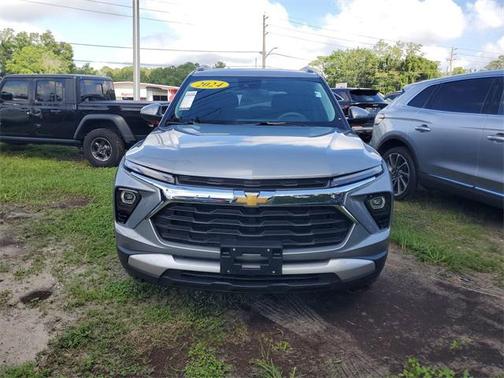 2024 Chevrolet Trailblazer LT