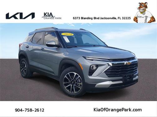 2024 Chevrolet Trailblazer LT