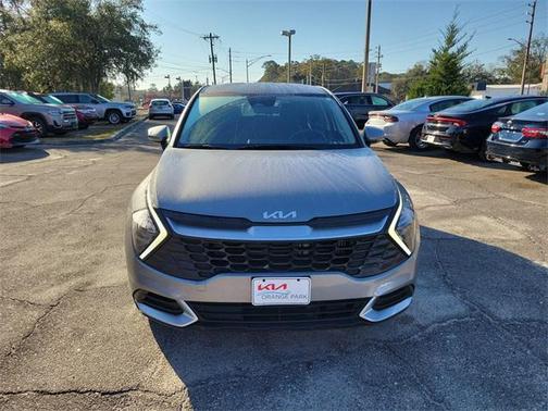 2023 Kia Sportage Hybrid LX