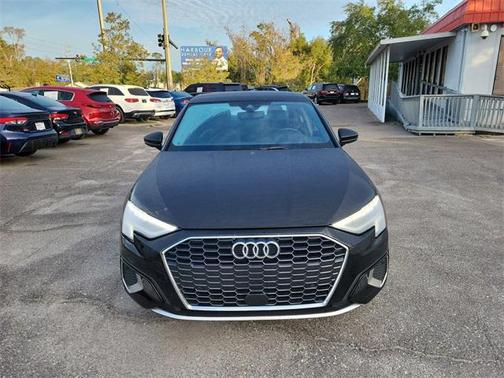 2024 Audi A3 Premium