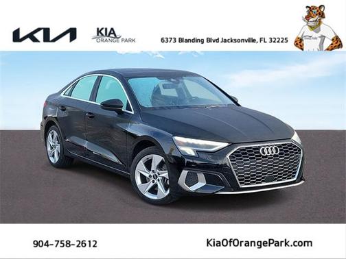 2024 Audi A3 Premium