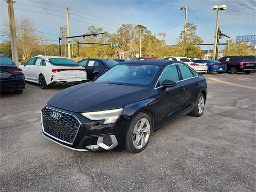 2024 Audi A3 Premium