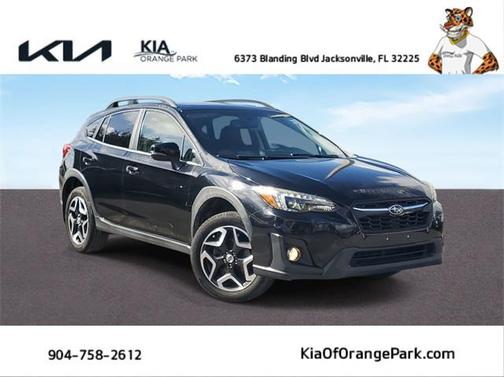 2018 Subaru Crosstrek 2.0i Limited