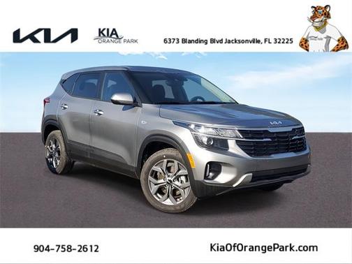 2025 Kia Seltos LX