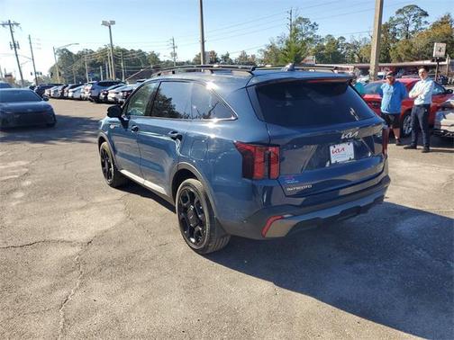2024 Kia Sorento SX