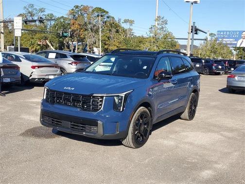 2024 Kia Sorento SX