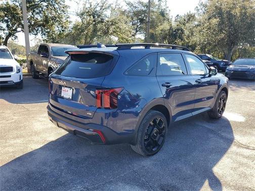 2024 Kia Sorento SX