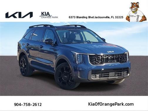 2024 Kia Sorento SX