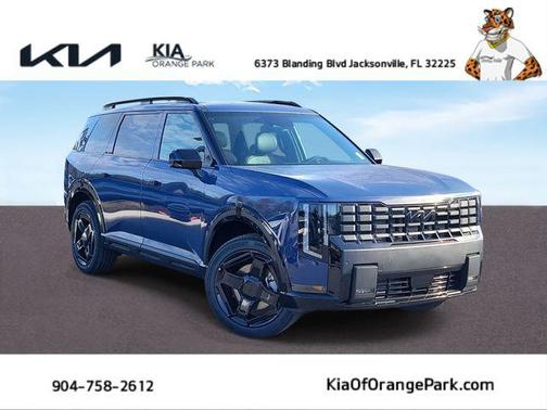 2027 Kia Telluride X-Line EX