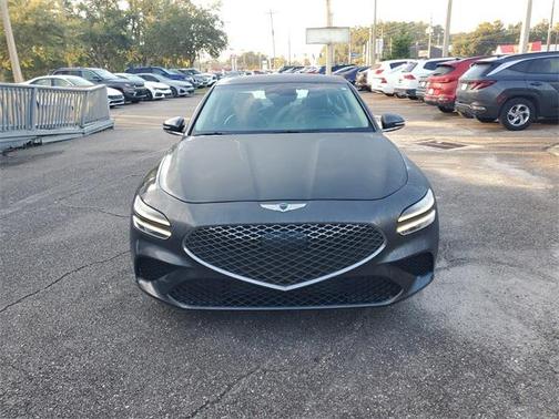 2022 Genesis G70 2.0T RWD