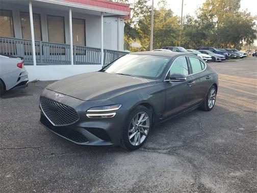 2022 Genesis G70 2.0T RWD
