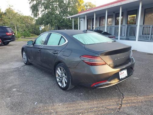 2022 Genesis G70 2.0T RWD