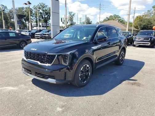 2025 Kia Sorento S