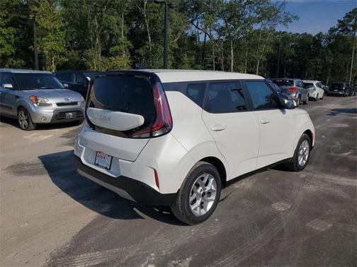 2025 Kia Soul S