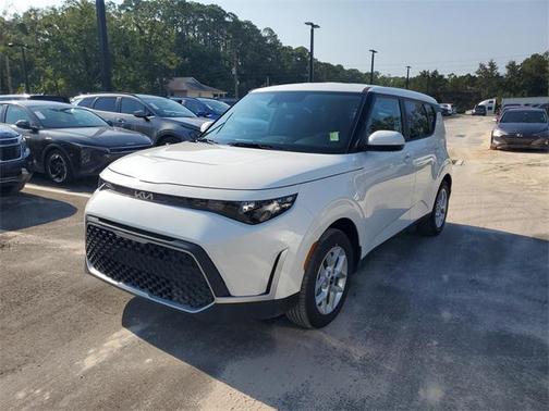 2025 Kia Soul S