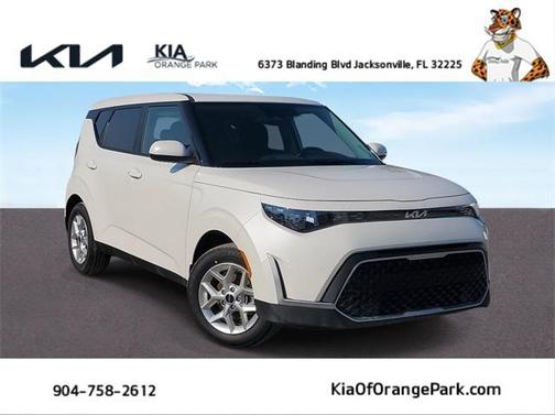 2025 Kia Soul S