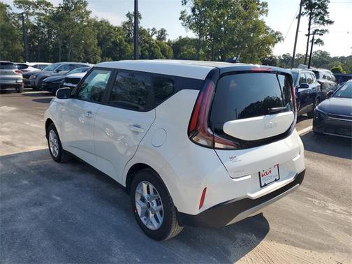 2025 Kia Soul S