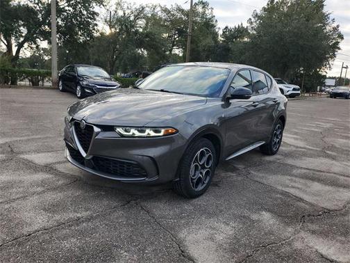 2024 Alfa Romeo Tonale Ti EAWD