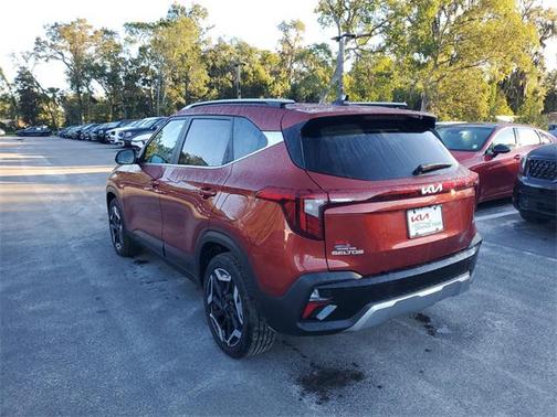 2026 Kia Seltos SX