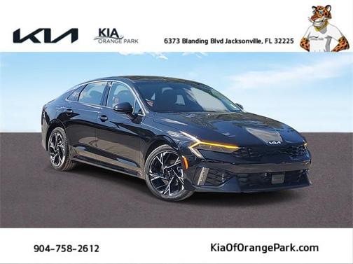 2026 Kia K5 GT-Line
