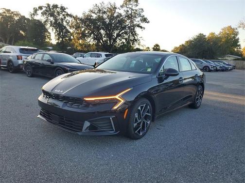 2026 Kia K5 EX