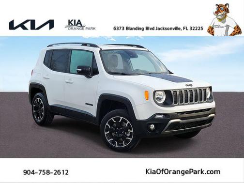 2023 Jeep Renegade Upland