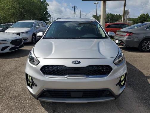 2020 Kia Niro Touring
